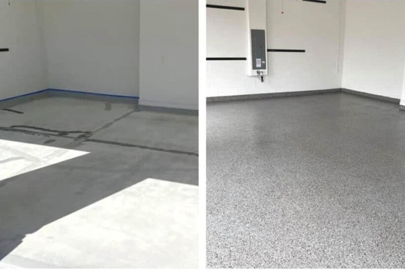 Concrete resurfacing Miramar FL