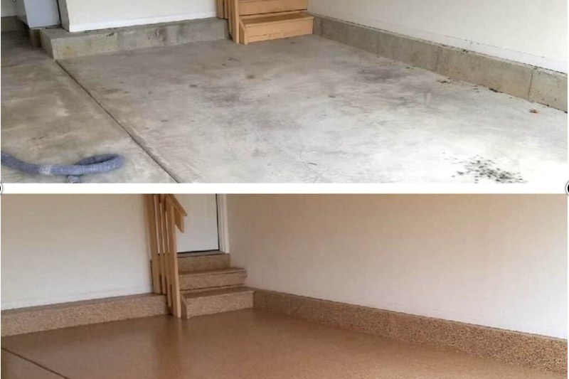 Concrete resurfacing and epoxy Miramar FL